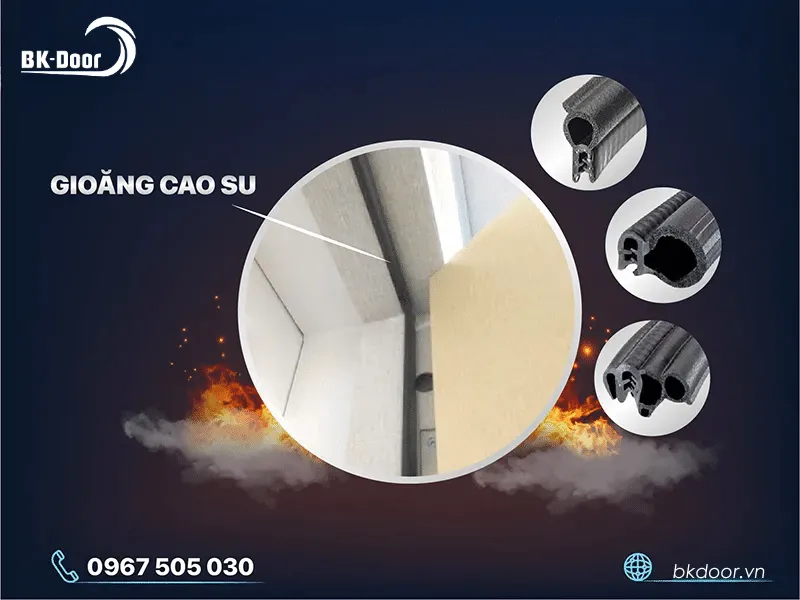 Vị trí lắp đặt