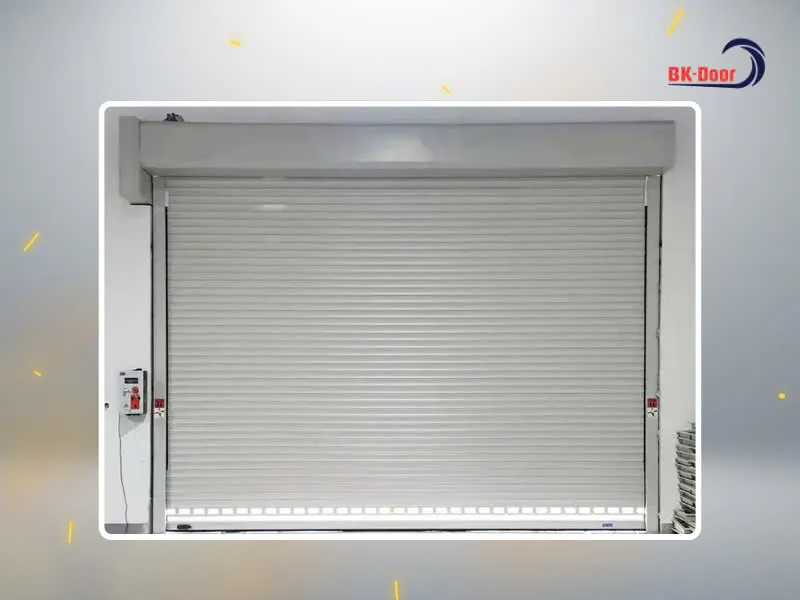 Tiêu chí lựa chọn đơn vị cung cấp cửa cuốn chất lượng