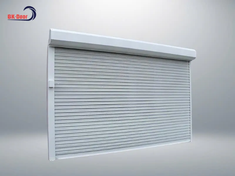 An toàn cho tầng hầm, kho bãi với hệ thống cửa sập chống cháy