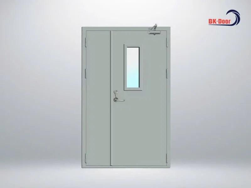 Kiểm định cửa phòng cháy chữa cháy: Vì sao bắt buộc?