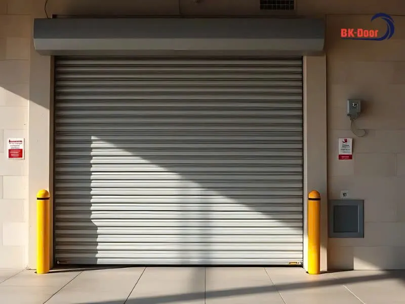 Những lỗi phổ biến khi chọn sai cửa sập ngăn cháy