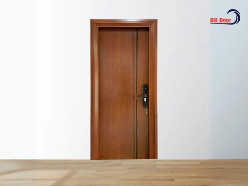 Quy trình thi công cửa gỗ chống cháy từ A đến Z