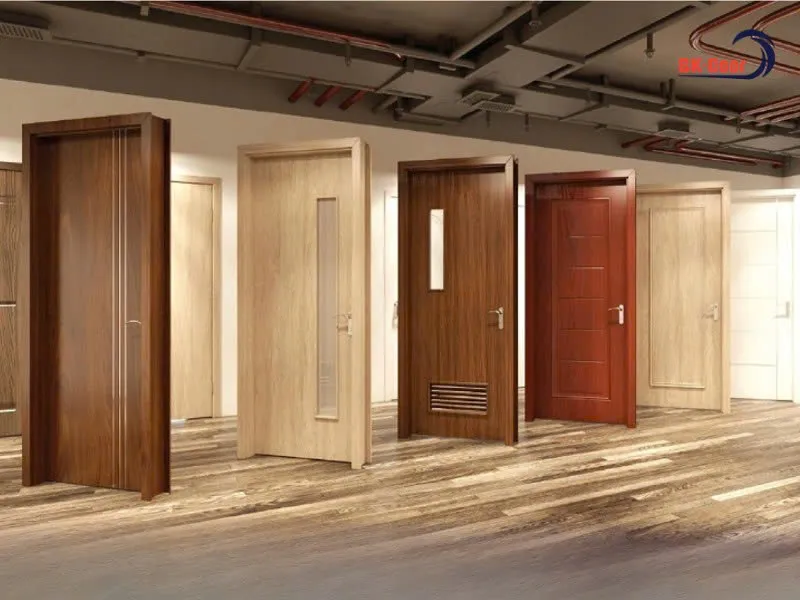 Tiêu chí thi công cửa gỗ chống cháy