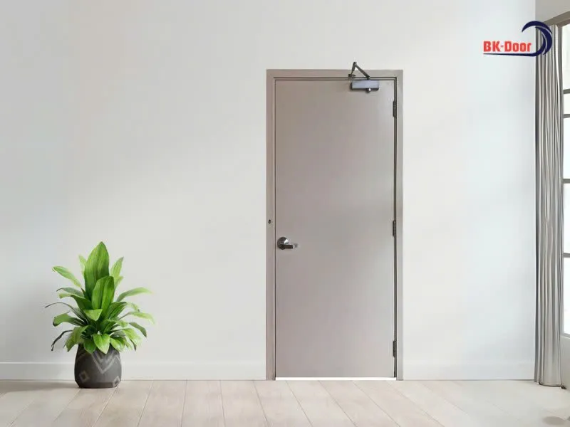  Lưu ý khi lựa chọn cửa chống cháy