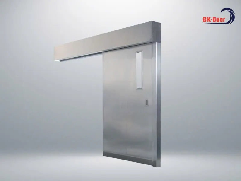 Tiêu chí chọn mua cửa lùa chống cháy