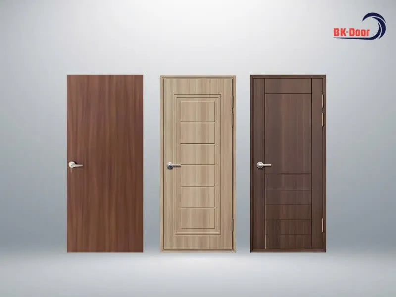 Phân loại cửa chống cháy phổ biến