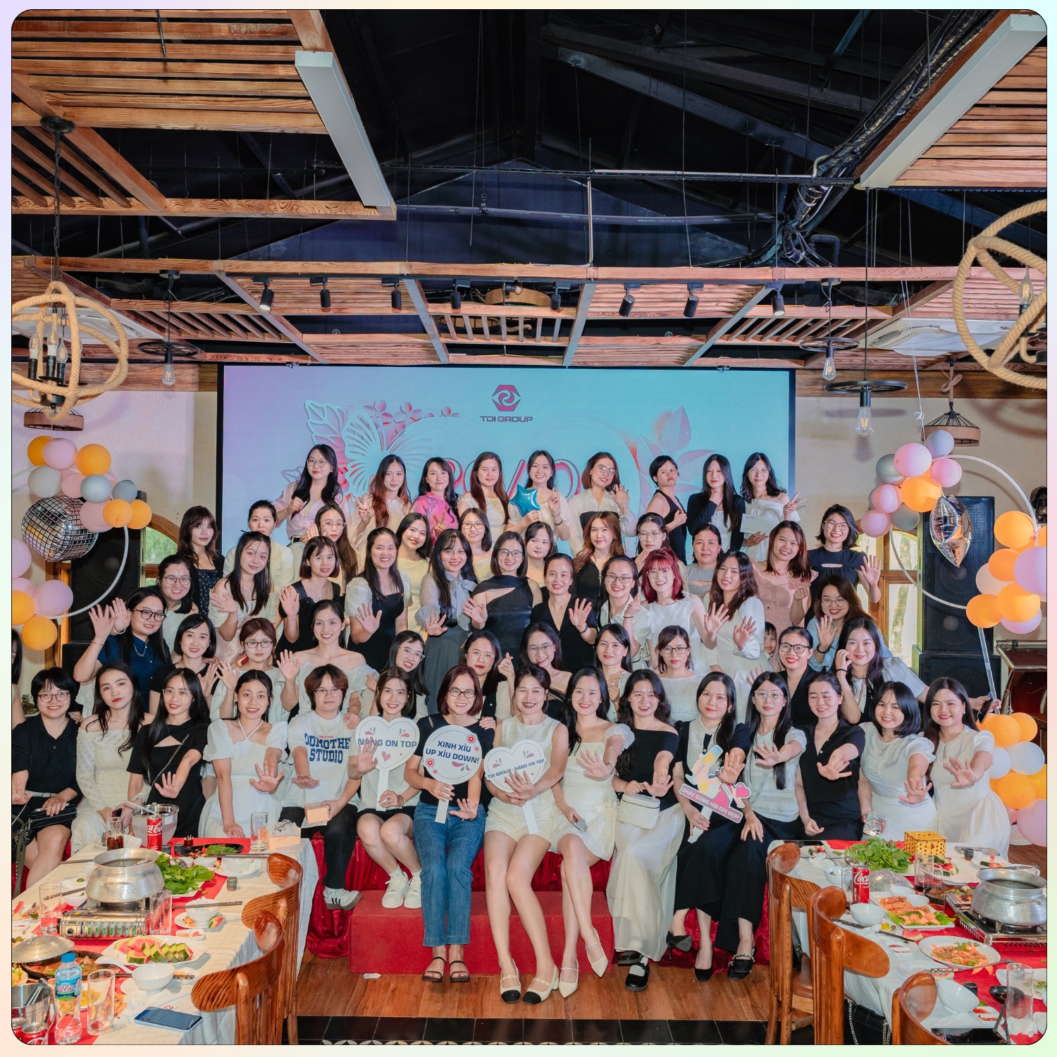 Hội chị em Bách Khoa