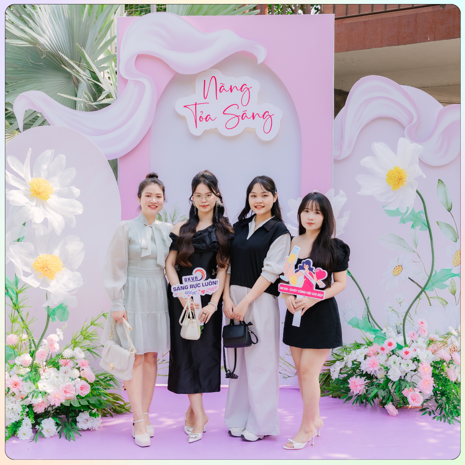 Tri ân phái đẹp – Gửi trọn yêu thương